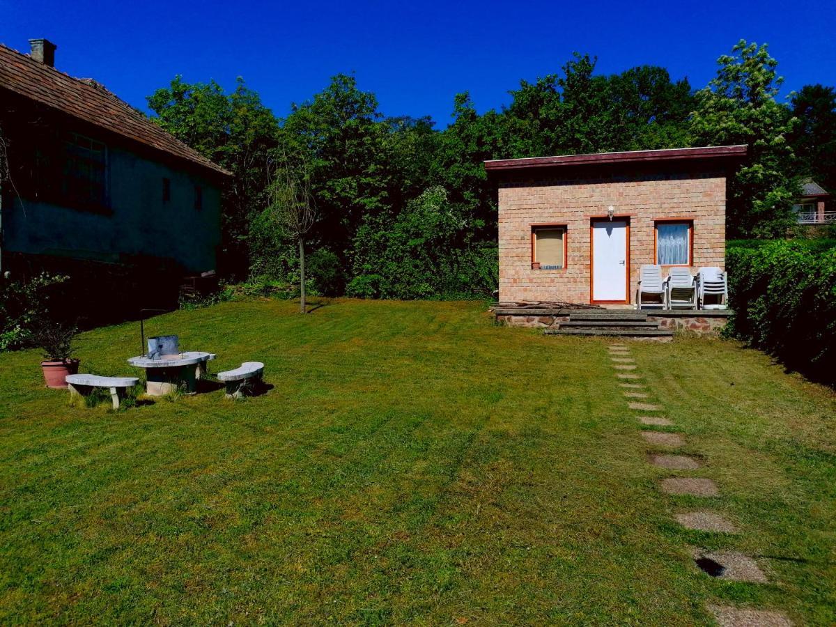 Villa Felicia Balatonszepezd Bagian luar foto