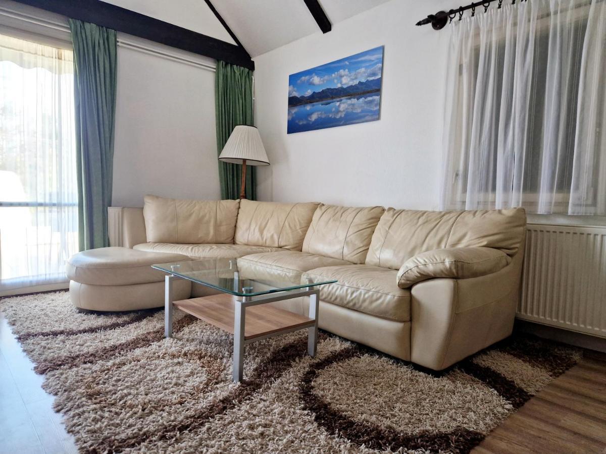 Villa Felicia Balatonszepezd Bagian luar foto