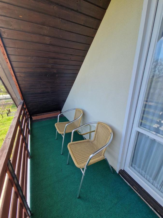 Villa Felicia Balatonszepezd Bagian luar foto